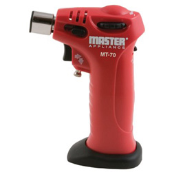 Master Appliance MT- 70 TRIGGERTORCH- PALM SIZED