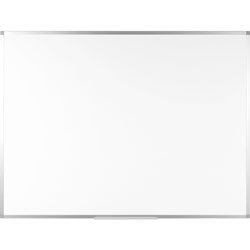 MasterVision™ Dry-Erase Board, Double-Sided, 18 inWx24 inLx1/2 inH, Multi