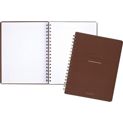 Mead Notebook, Signature, 8 inX10 in , Bn