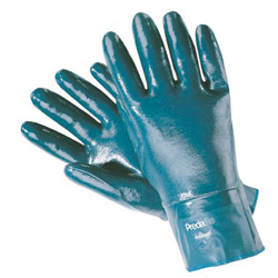 Memphis Glove Predalite Large Fully Nitrile Coated Gloves