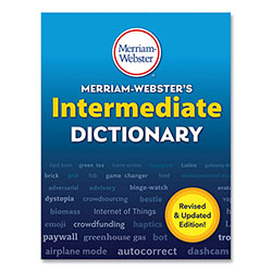 Advantus Intermediate Dictionary, Hardcover, 1,024 pages