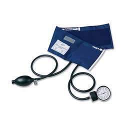 Medline Sphygmomanometer, PVC, Child, Handheld, Blue