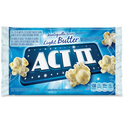 Marjack Act II Micro Popcorn, 2.75oz., 36/CT, Light Butter