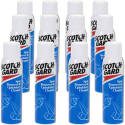 3M Spot Remover/Upholstery Cleaner, 17oz., 12/CT, WE