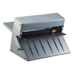 Scotch™ Heat-Free 12 in Laminating Machine with 1 DL1005 Cartridge, 12 in Max Document Width, 9.2 mil Max Document Thickness