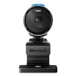 Microsoft LifeCam Studio 2 Universal Webcam, 1920 pixels x 1080 pixels, 2 Mpixels, Black