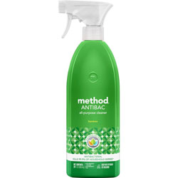 Method Products Antibac All-purpose Cleaner - Spray - 28 fl oz (0.9 quart) - Bamboo Scent
