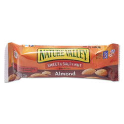Nature Valley® Granola Bars, Sweet and Salty Nut Almond Cereal, 1.2 oz Bar, 16/Box (AVTSN42068)