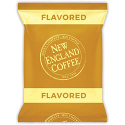 New England Coffee Coffee, Medium Light Blend, 2.5 oz., 24/CT