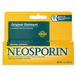 Neosporin® Antibiotic Ointment, 1 oz Tube (PFI512373700)