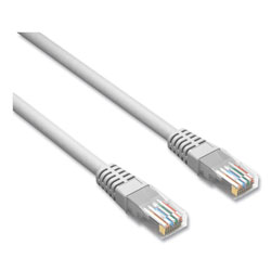 NXT Technologies™ CAT6 Patch Cable, 25 ft, Gray