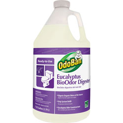 OdoBan® Bio-Odor Digester, 1Gal, Eucalyptus, PE