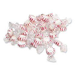 Office Snax Candy Assortments, Peppermint Candy, 5 lb Box