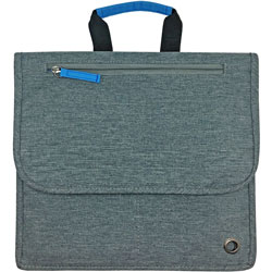 So-Mine Carrying Case Travel Essential - Gray - 18 in Height x 11.8 in Width x 0.8 in Depth - 1 Pack