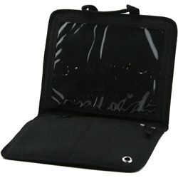 So-Mine Carrying Case for 13 in Apple iPad Tablet - Black - 1 Pack