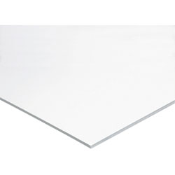 Pacon Foam Board, 20"x30", 25/CT, White