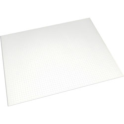 Pacon Foam Board, 22 inWx28 inLx1/4 inH, 5 Sh/Ct, White