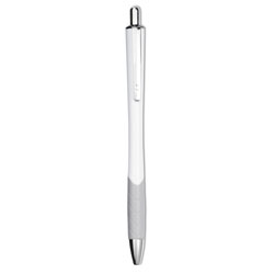 Papermate® InkJoy 700 RT Retractable Ballpoint Pen, 1mm, Black Ink, White Barrel, Dozen