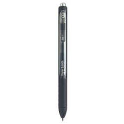 Papermate® InkJoy Retractable Gel Pen, Medium 0.7mm, Black Ink/Barrel, 36/Pack