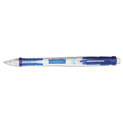 Sanford Clear Point Mechanical Pencil, 0.7 mm, HB (#2.5), Black Lead, Blue Barrel