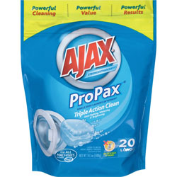 Ajax Laundry Detergent Pods, Pod, Fresh Burst Scent, Multi