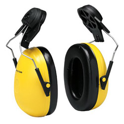 Peltor Standard Helmet Attach.hear. Protection
