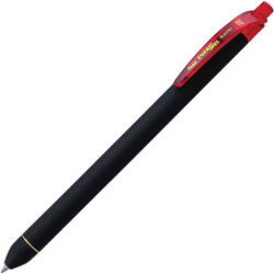 Pentel Pen, Gel, 0.7mm, 3/5 inWx2/5 inLx5-4/5 inH, 12/DZ, c