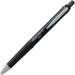 Pentel Pen, Ballpoint, 1.0mm Tip, 1/2 inWx3/5 inLx5-9/10 inH, 12/DZ, BK