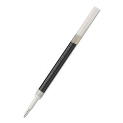 Pentel Refill for Pentel EnerGel Retractable Liquid Gel Pens, Conical Tip, Medium Point, Black Ink (PENLR7A)