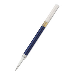 Pentel Refill for Pentel EnerGel Retractable Liquid Gel Pens, Needle Tip, Medium Point, Blue Ink