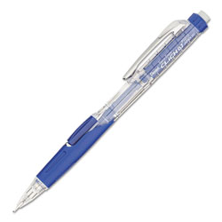 Pentel Twist-Erase CLICK Mechanical Pencil, 0.7 mm, HB (#2.5), Black Lead, Blue Barrel
