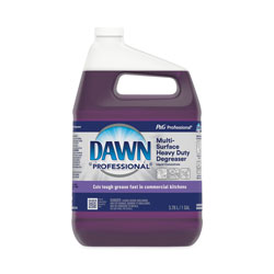 Dawn Multi-Surface Heavy Duty Degreaser, Fresh Scent, 1 gal Spray Bottle