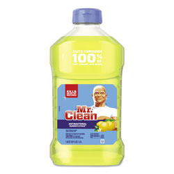 Mr. Clean Multi-Purpose Cleaning Solution, Antibacterial, Summer Citrus Scent, 45 oz. Spray Bottle