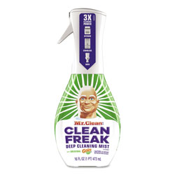 Mr. Clean Clean Freak Deep Cleaning Mist Spray, Gain Original Scent, 16 oz. Spray Bottle, 6/Case