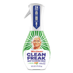 Mr. Clean Clean Freak Deep Cleaning Mist Spray, Gain Original Scent, 16 oz. Spray Bottle