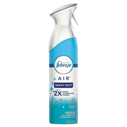 Febreze AIR, Heavy Duty Crisp Clean, 8.8 oz Aerosol