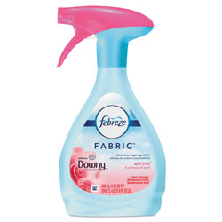 Febreze Fabric Refresher, Downy April Fresh Scent, 27 oz. Spray Bottle