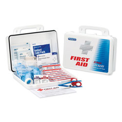 Physicians Care Office First Aid Kit, for Up to 25 People, 131 Pieces/Kit
