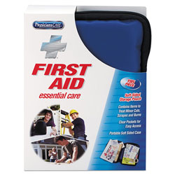 Physicians Care Soft-Sided First Aid Kit for up to 25 People, 195 Pieces/Kit (ACM90167)