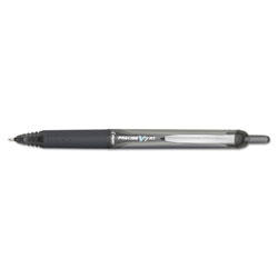 Pilot Rollerball Pen, Retrac, 0.7mm, Fine Point, 12/PK, BK Barrel/Ink (PIL26067DZ)