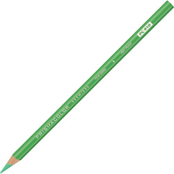 Prismacolor Premier Colored Pencil, True Green Lead/Barrel, Dozen