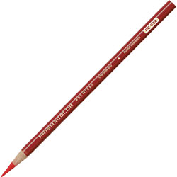 Prismacolor Thick Lead Art Pencils, Crimson Red (SAN3353)