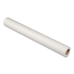 Products For You Everyday Exam Table Paper Roll, Smooth-Finish, 21 in x 225 ft, White, 12/Carton