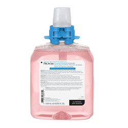 Provon Foam Handwash with Advanced Moisturizers, Refreshing Cranberry, 1250 mL Refill, 4/Carton