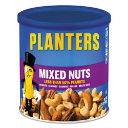 Planters® Mixed Nuts, 15 oz Can