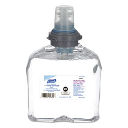 Purell Advanced Hand Sanitizer E-3 Rated Foam, 1200 mL Refill, 2/Carton (GOJ5393-02)
