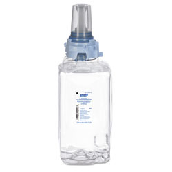 Purell Advanced Hand Sanitizer Foam, ADX-12 1200 mL Refill, Clear, 3/Carton (GOJ8805-03)
