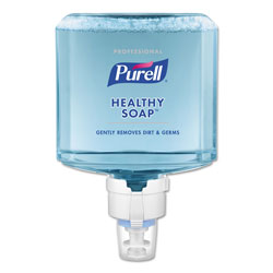 Purell Professional HEALTHY SOAP Fresh Scent Foam ES8 Refill, Cranberry, 1200 mL, 2/CT
