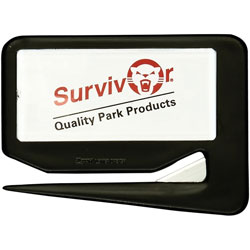 Quality Park Envelope/Letter Opener, Tyvek, Compact