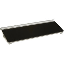 Quartet® Computer Pad, Dry-Erase, 6 inWx18 inL, Black